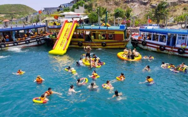 Island Hopping,Snorkeling &Floating Crazy Party in Nha Trang - Tips for a Great Day