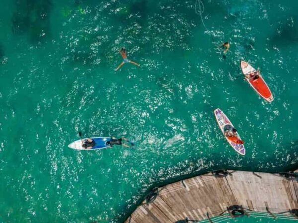 Island Hopping,Snorkeling &Floating Crazy Party in Nha Trang - Booking and Cancellation Policies