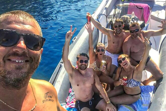 Island Hvar & Pakleni Islands Private Speedboat Tour - Tour Highlights