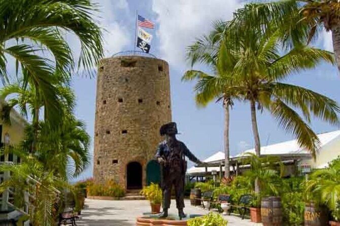 Island Icons & Treasures Tour - St. Thomas USVI - Who Is This Tour Best For?