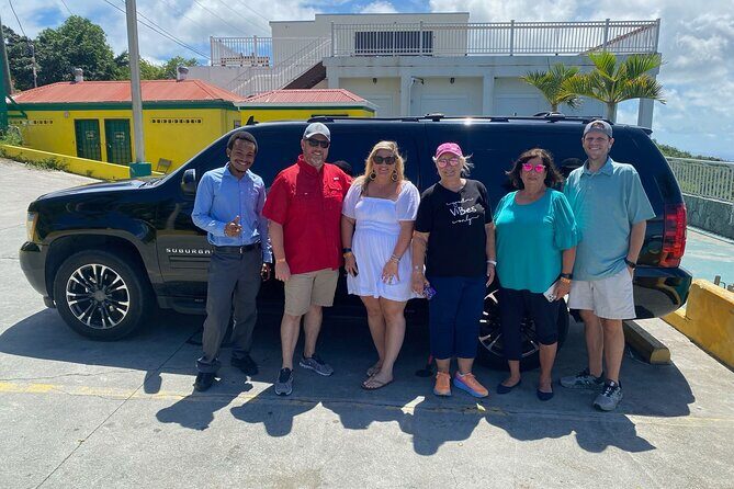 Island Icons & Treasures Tour - St. Thomas USVI - Good To Know