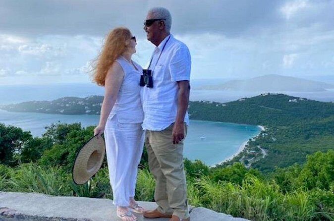 Island Icons & Treasures Tour - St. Thomas USVI - The Sum Up