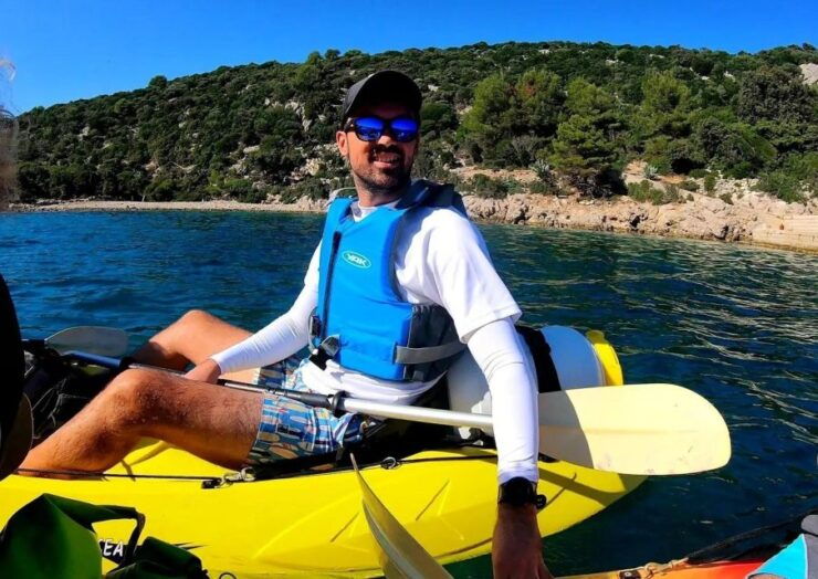 Island Losinj Kayak Tour - Booking and Payment Information