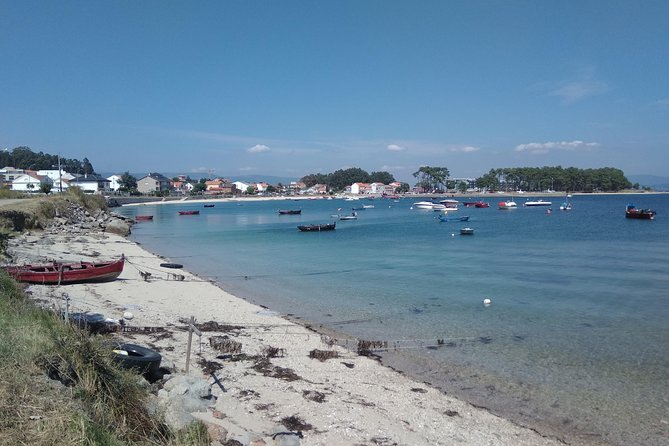 Island of Arousa: Natural Paradise - Island of Arousa: Overview