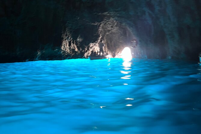 Island of Capri by Boat Stunning Landscapes, Swim and Relax - Boat Excursions: Full- and Half-Day Tours