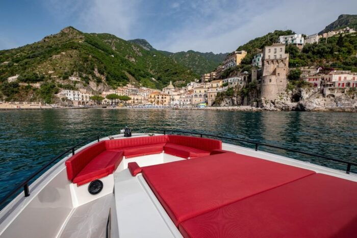 Island of Capri | Private boat tour - FAQ