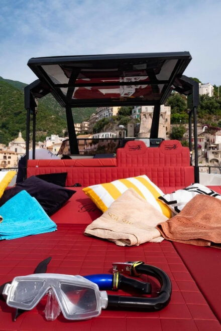 Island of Capri | Private Boat Tour - Included Features