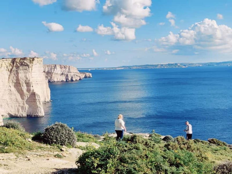Island of Gozo: Private Tour - What to Expect from the Itinerary