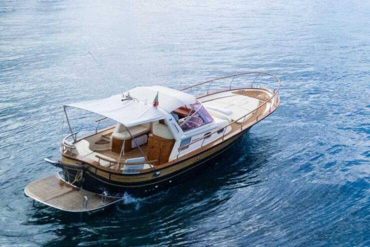 Island of Ischia: Private Full Day Boat Tour on Aprea 12M - Experience Highlights