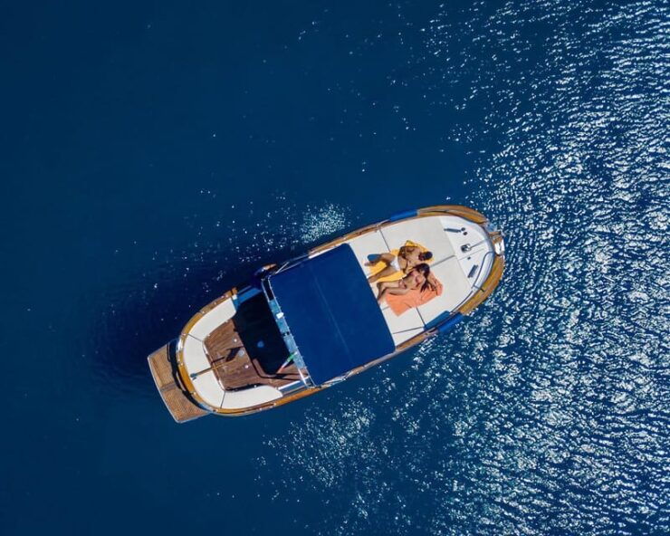 Island of Ischia: Private Full Day Boat Tour on Aprea 7,5m O - Good To Know