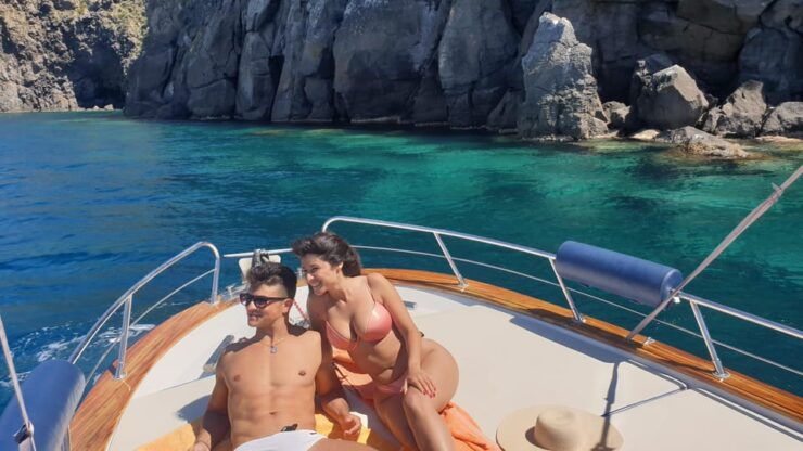 Island of Ischia: Private Full Day Boat Tour on Aprea 7,5m O - Customized Experience