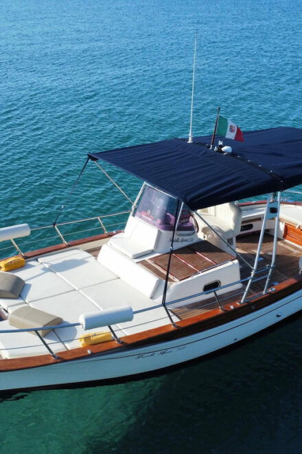 Island of Ischia: Private Full Day Boat Tour on Aprea 7,5m S - Experience Highlights