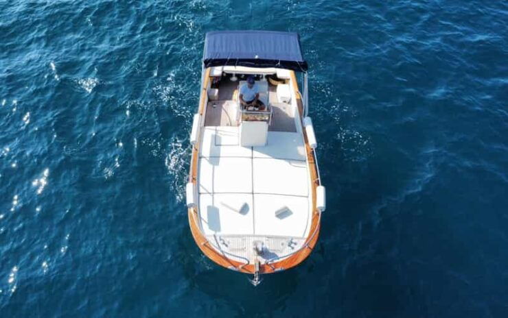 Island of Ischia: Private Full Day Boat Tour on Aprea 8,3m - Inclusions and Amenities