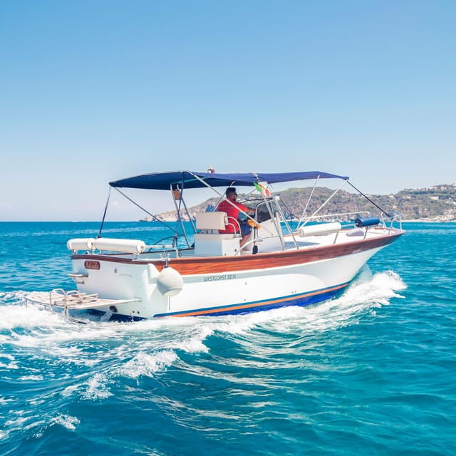 Island of Ischia: Private Full Day Boat Tour on Aprea 8,3m - Popular Sightseeing Locations