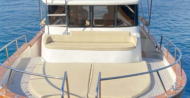 Island of Ischia: Private Full Day Boat Tour on Cilento 12M - Experience Highlights