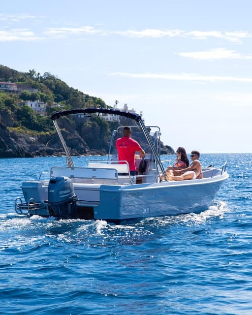 Island of Ischia: Private Full Day Boat Tour on Conero 6,6m - Good To Know