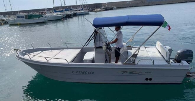Island of Ischia: Private Full Day Boat Tour on Conero 6,6m - Customized Itinerary Options