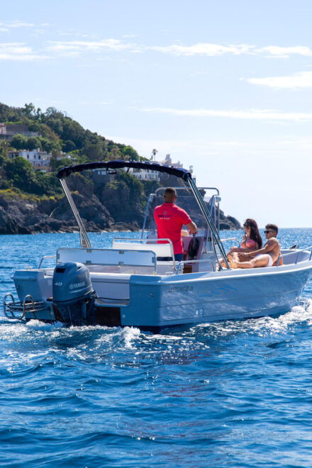 Island of Ischia: Private Full Day Boat Tour on Conero 6,6m - Tour Experience Highlights