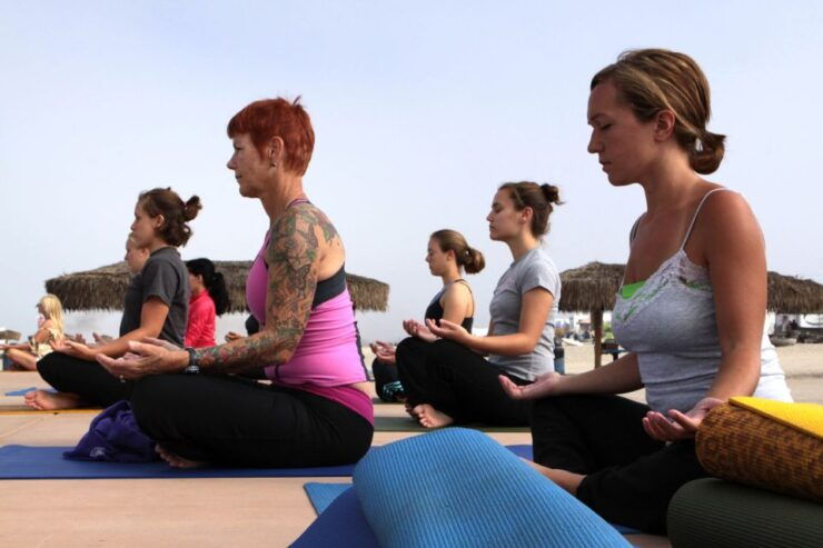 Island of Ortigia: Seaside Yoga Class - Activity Details