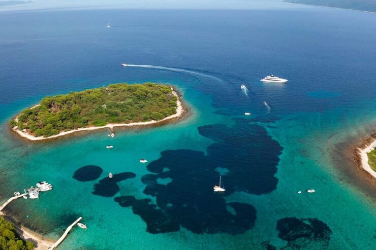 Island of Šolta & Blue Lagoon Private Speedboat Tour - Good To Know