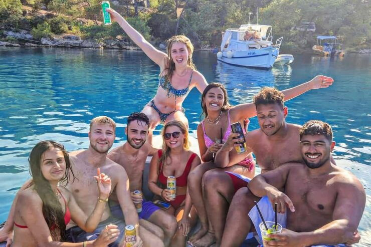 Island of Šolta & Blue Lagoon Private Speedboat Tour - Included in the Tour