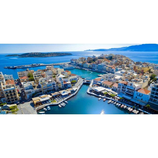 Island of Spinalonga- Plaka and City of Agios Nikolaos Tour - Inclusions