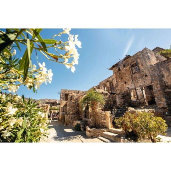 Island of Spinalonga- Plaka and City of Agios Nikolaos Tour - The Sum Up