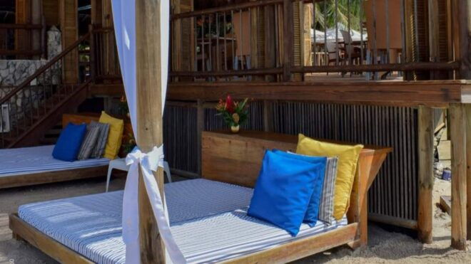 Island of the Charm - Buffet Lunch Details