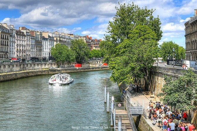 Island of the City, Latin Quarter & Seine River Cruise: Private Tour - Pricing and Terms