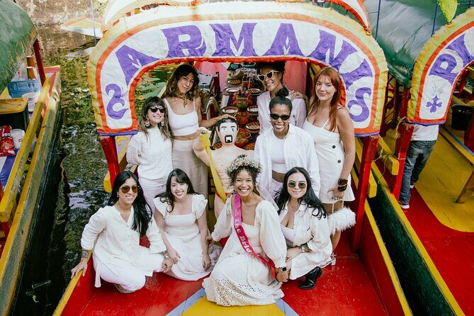 ISLAND OF THE DOLLS in Xochimilco in a Private Boat - Good To Know