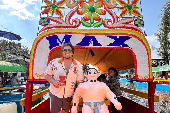 ISLAND OF THE DOLLS in Xochimilco in a Private Boat - A Detailed Look at the Tour Experience