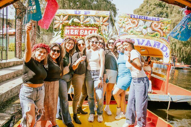 ISLAND OF THE DOLLS in Xochimilco in a Private Boat - FAQ