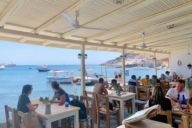 Island of Thera in One Day: 8h Island Tour, Lunch & WineTasting - Pricing & Value