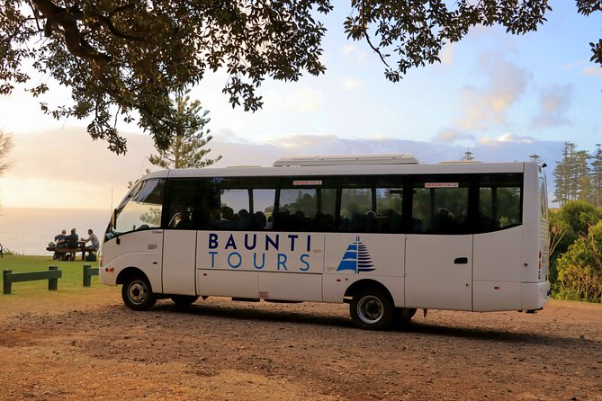 Island Orientation Package Incl. Return Airport Transfers & Tour - Meeting and Pickup Details
