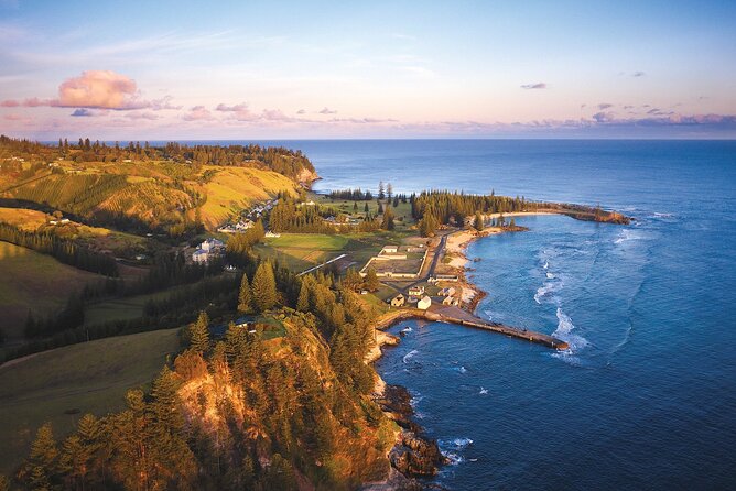 Island Orientation Package Incl. Return Airport Transfers & Tour - Start Time and Opening Hours