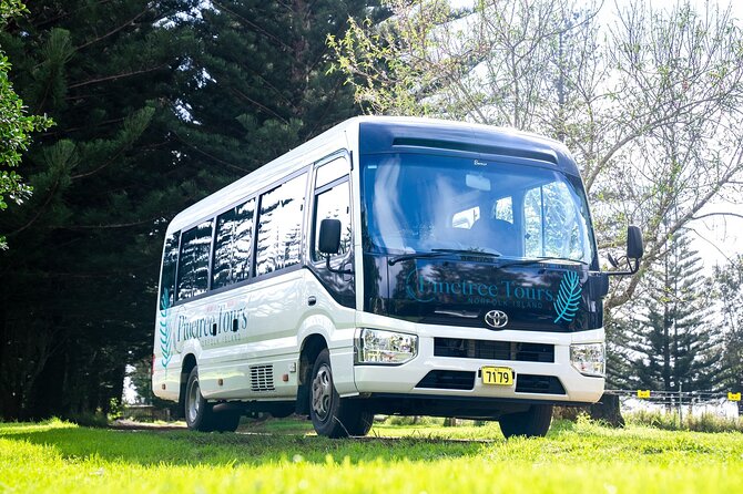 Island Orientation Tour With Airport Transfer Norfolk Island - Airport Transfer Information