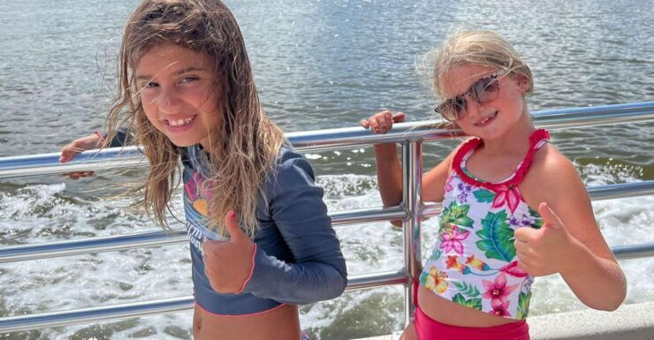 Island Paradise: Dolphin, Shelling, Birding Eco Boat Tour - Experience Description