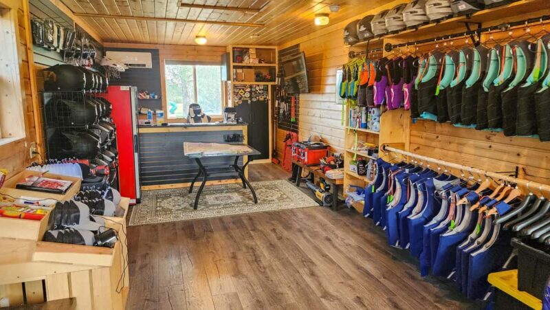 Island Park: Full-Day UTV Adventure - Food, Rest, and Nearby Attractions