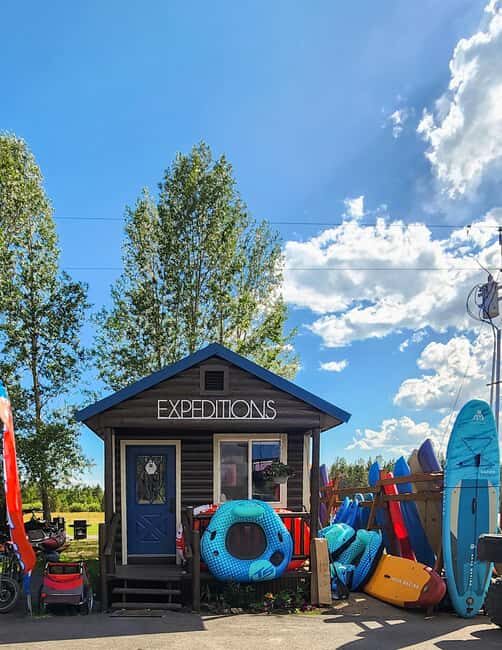 Island Park: Full-Day UTV Adventure - FAQ