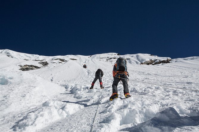 Island Peak Adventure - Safety Tips and Guidelines