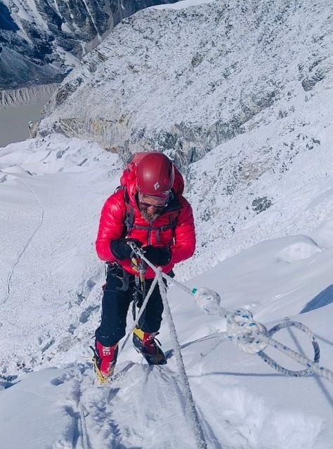 Island Peak Climb Via Everest Base Camp - Island Peak Climbing Overview