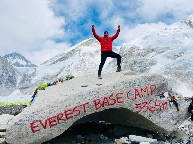 Island Peak Climb Via Everest Base Camp - Route Details and Itinerary