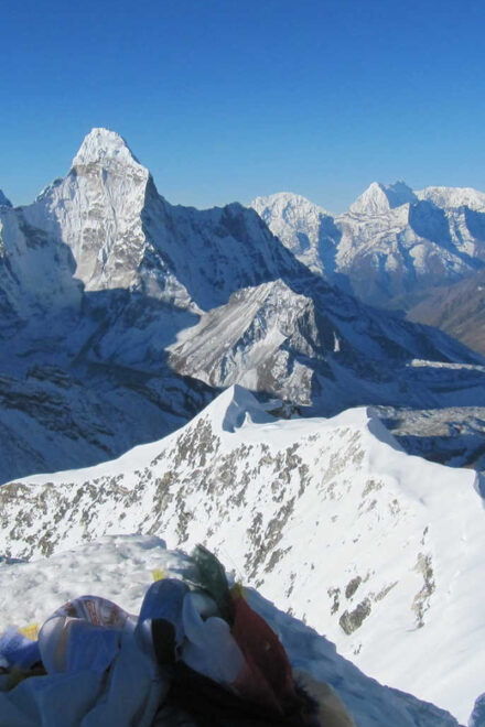Island Peak Climbing: - 17-Day EBC Via Island Peak Climbing - Booking and Cancellation Policies