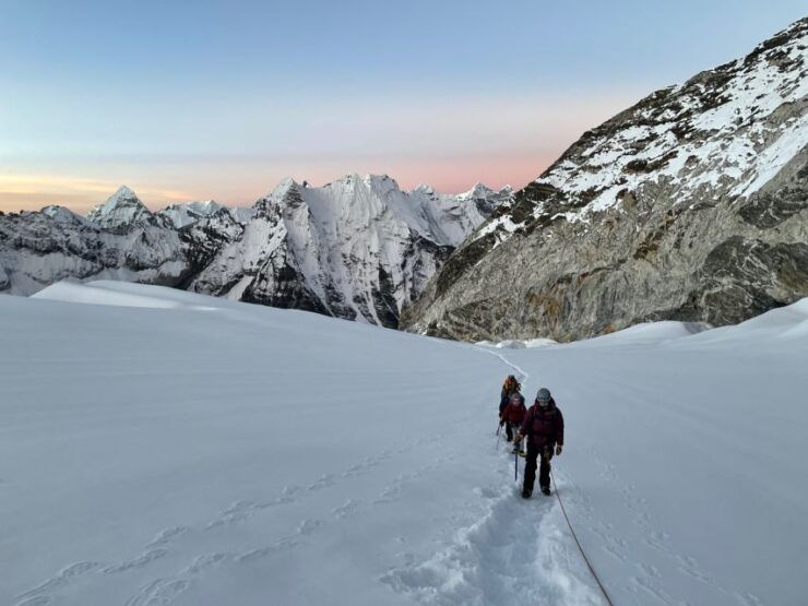 Island Peak Climbing: - 17-Day EBC Via Island Peak Climbing - Experience and Highlights