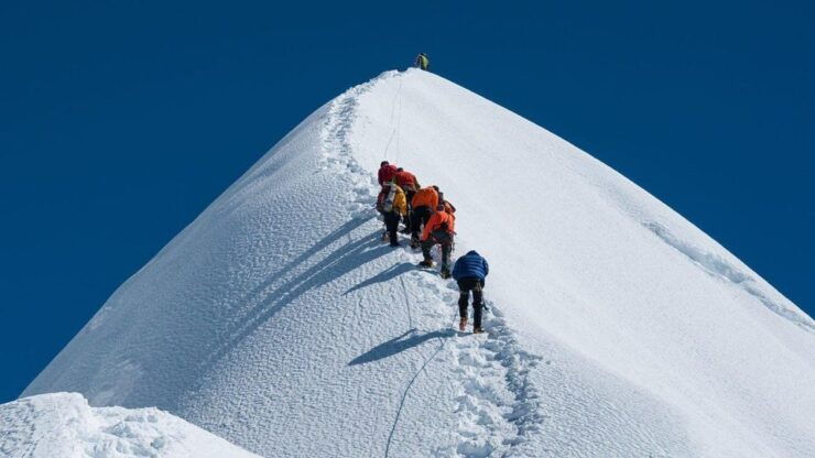 Island Peak Climbing - Gear and Equipment