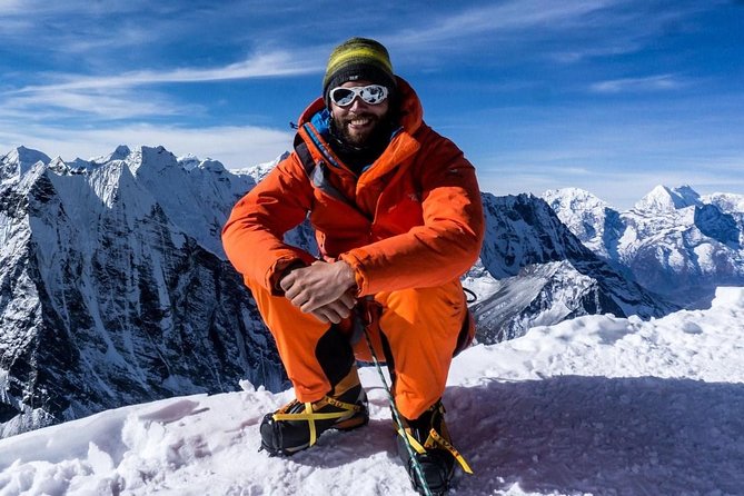 Island Peak Climbing - 20 Days - Meeting and Pickup