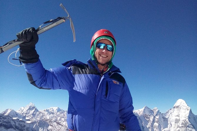 Island Peak Climbing - 20 Days - Common Questions