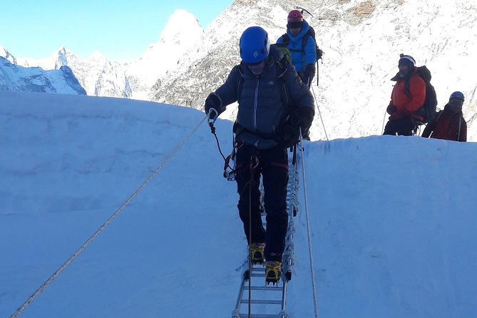 Island Peak Climbing - 20 Days - The Sum Up