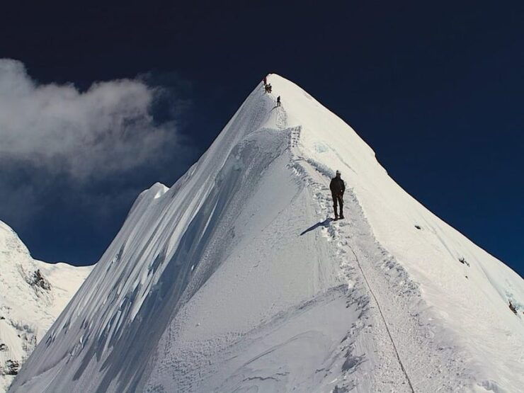 Island Peak Climbing 2025/2026 - Key Points