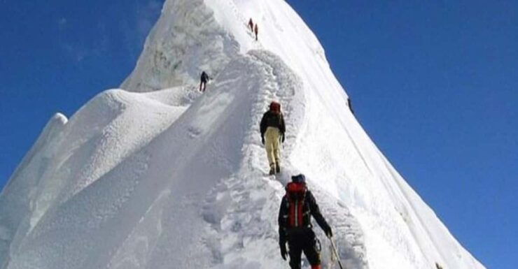Island Peak Climbing 2025/2026 - Climbing Itinerary
